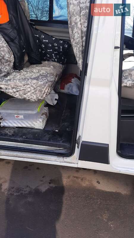 Мінівен Citroen Jumper 2011 в Одесі