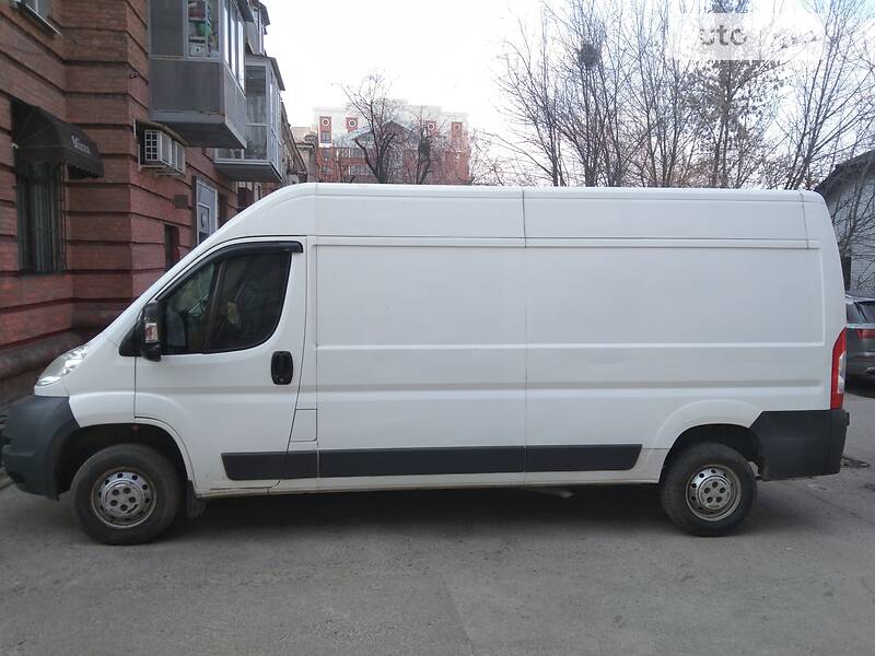 Продам ситроен джампер