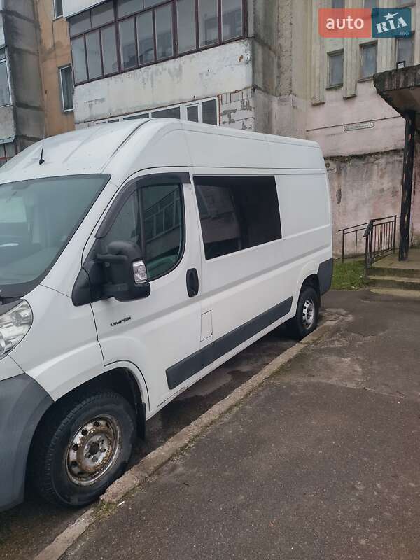 Мікроавтобус Citroen Jumper 2007 в Жовкві