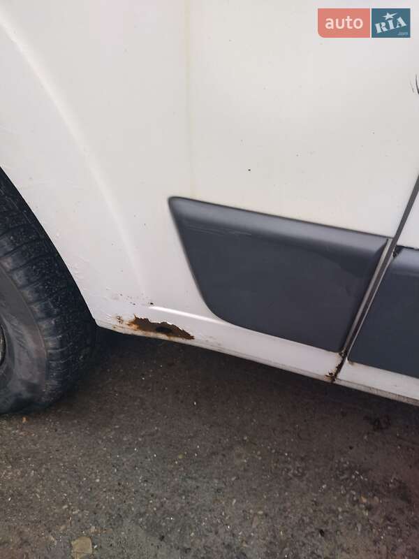 Мікроавтобус Citroen Jumper 2007 в Жовкві