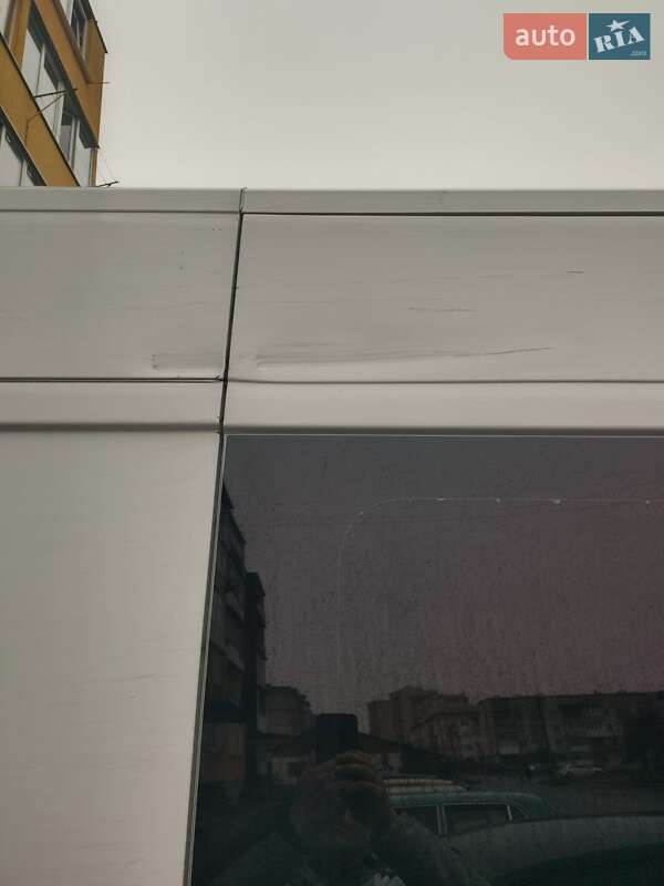 Мікроавтобус Citroen Jumper 2007 в Жовкві