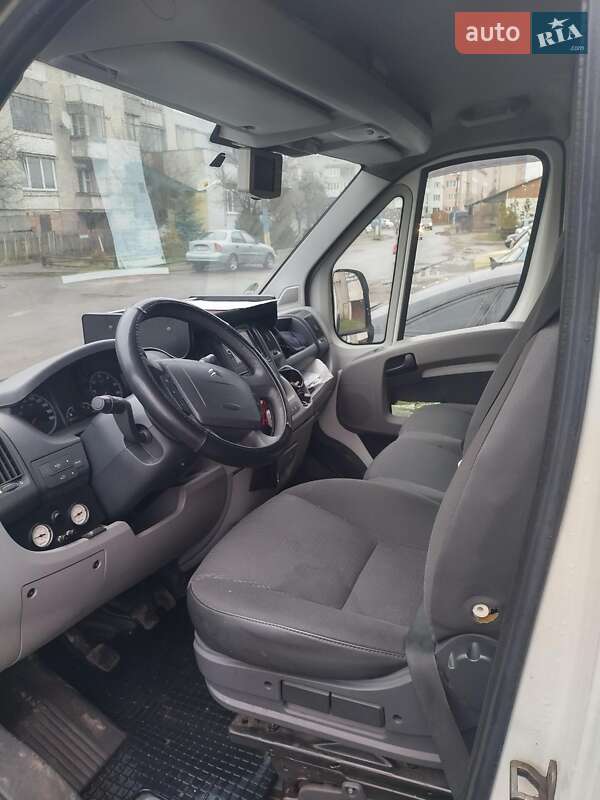Мікроавтобус Citroen Jumper 2007 в Жовкві