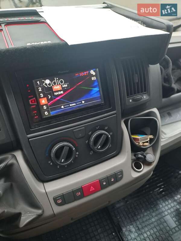 Мікроавтобус Citroen Jumper 2007 в Жовкві