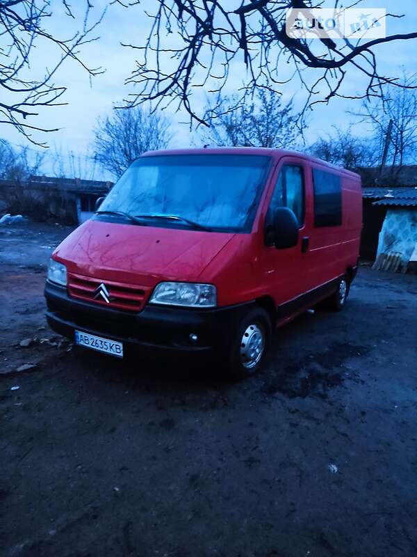 Citroen Jumper 2