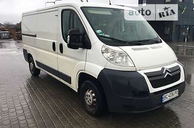 Грузовой фургон Citroen Jumper 2012 в 