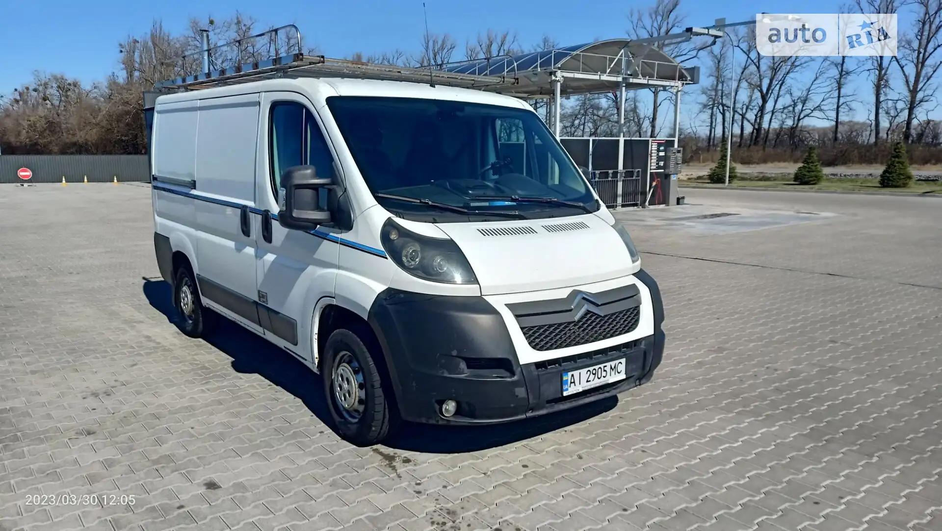 Citroen Jumper 2014 VIN VF7YBSMFA12514920 фото оголошення 2 з 5