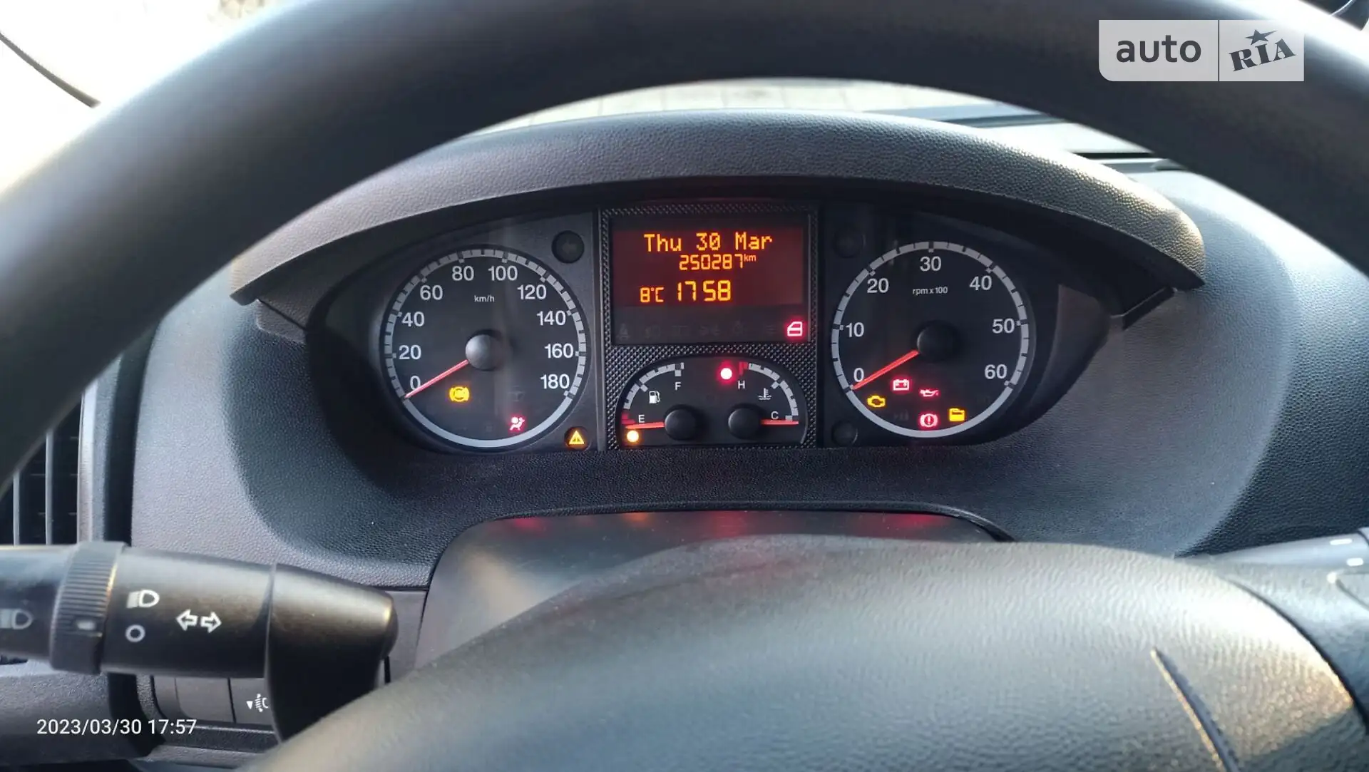 Citroen Jumper 2014 VIN VF7YBSMFA12514920 фото оголошення 4 з 5