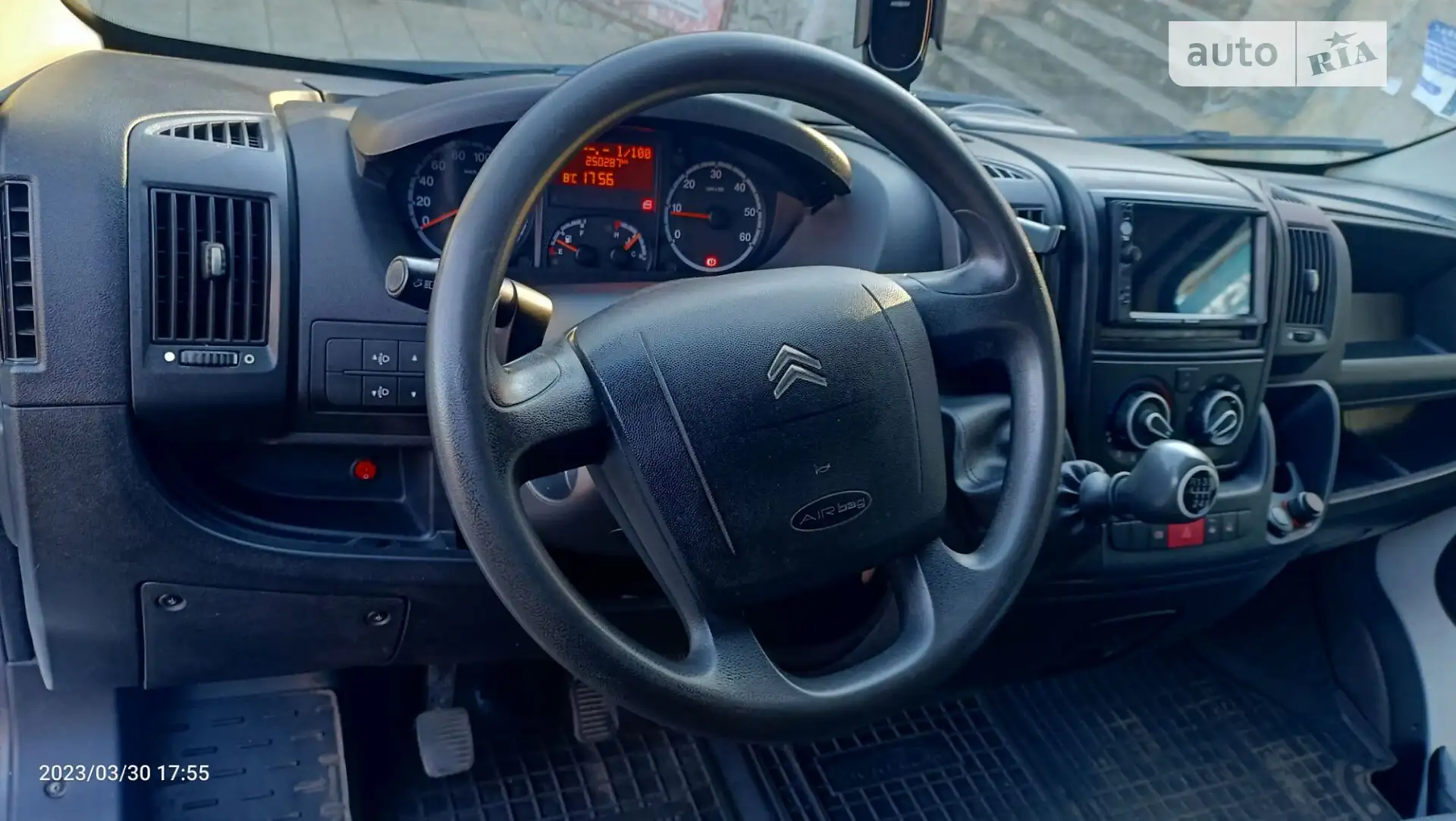 Citroen Jumper 2014 VIN VF7YBSMFA12514920 фото оголошення 5 з 5
