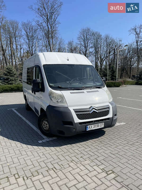 Мікроавтобус Citroen Jumper 2007 в Харкові