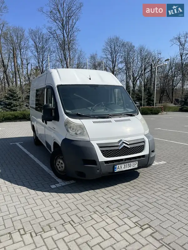 Citroen Jumper 2007