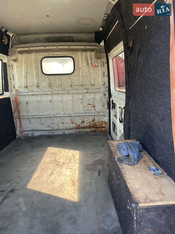 Мікроавтобус Citroen Jumper 2007 в Харкові