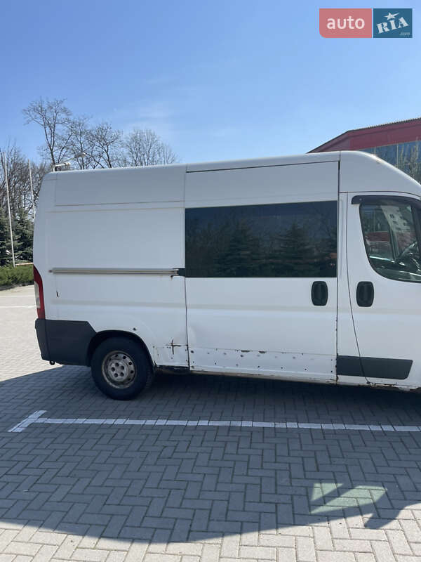 Мікроавтобус Citroen Jumper 2007 в Харкові