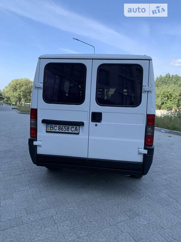 Мікроавтобус Citroen Jumper 1997 в Новояворівську
