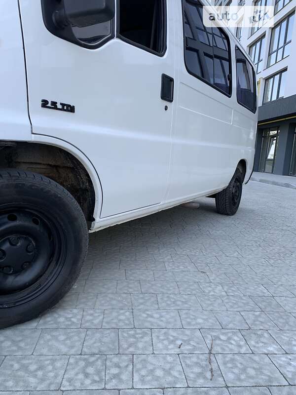 Мікроавтобус Citroen Jumper 1997 в Новояворівську