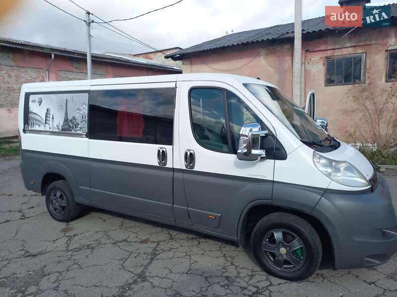 Микроавтобус Citroen Jumper 2007 в Дрогобыче фото 20 Микроавтобус Citroen Jumper 2007 в Дрогобыче