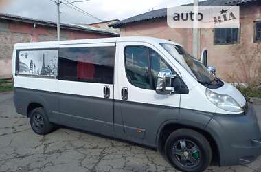 Микроавтобус Citroen Jumper 2007 в Дрогобыче