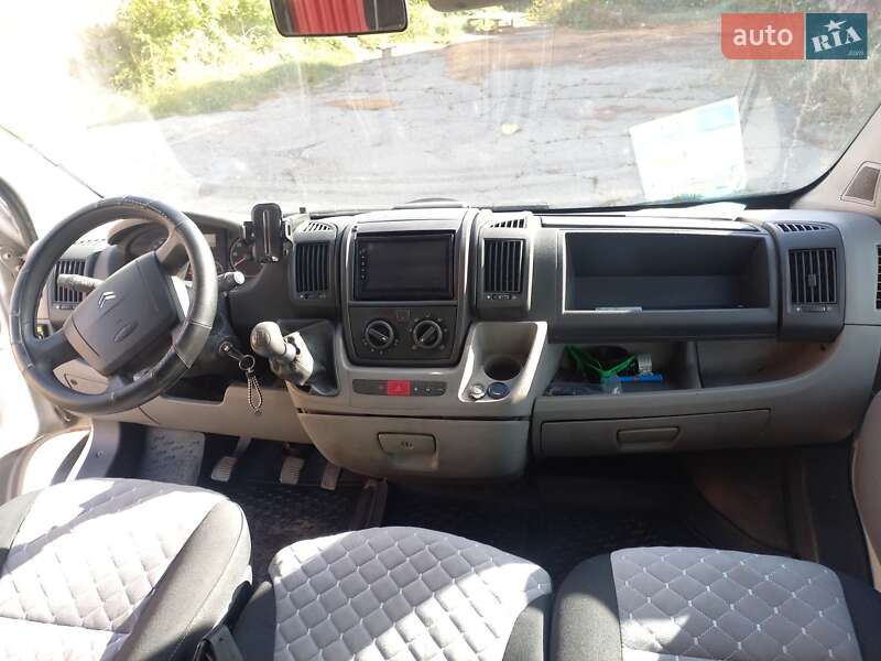 Микроавтобус Citroen Jumper 2007 в Дрогобыче фото 24 Микроавтобус Citroen Jumper 2007 в Дрогобыче