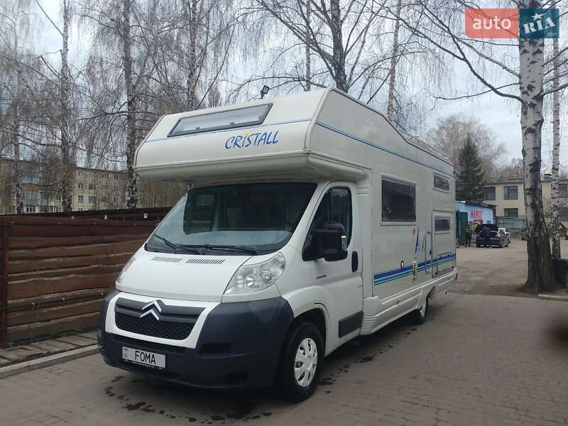 Citroen Jumper 2007