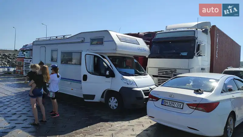 Citroen Jumper 2007 VIN VF7YBBMAB11217325 фото оголошення 6 з 35