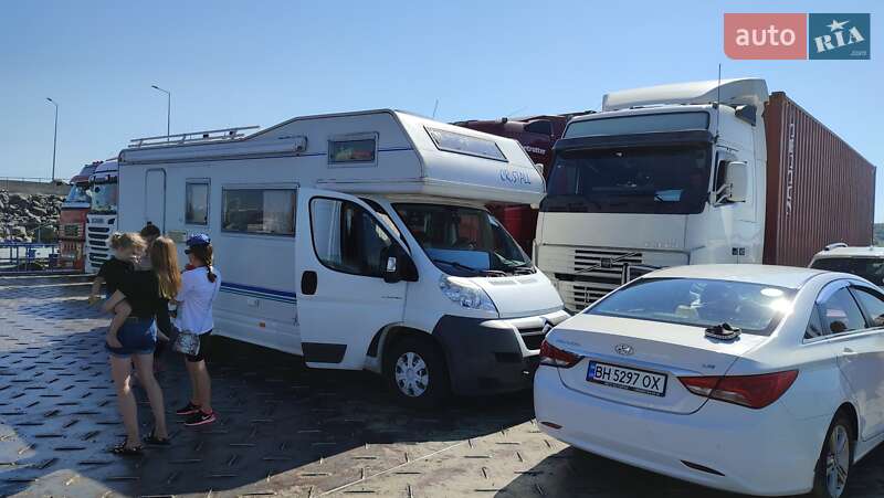 Будинок на колесах Citroen Jumper 2007 в Жовтих Водах фото 6 Будинок на колесах Citroen Jumper 2007 в Жовтих Водах