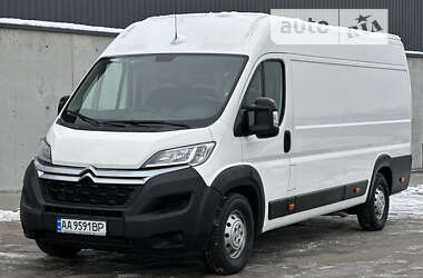 Вантажний фургон Citroen Jumper 2019 в 