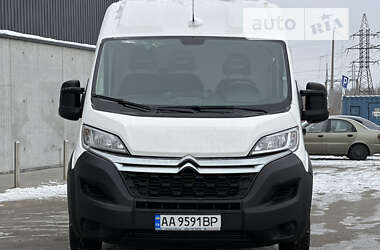 Вантажний фургон Citroen Jumper 2019 в 