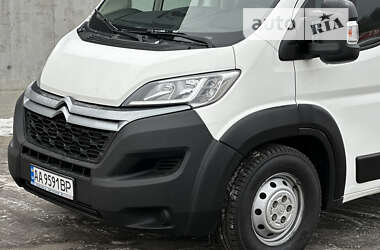 Вантажний фургон Citroen Jumper 2019 в 