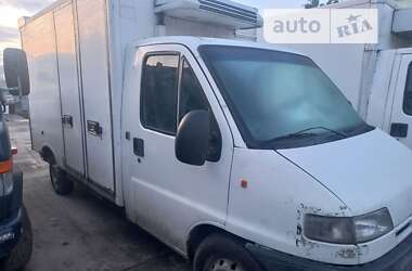 Рефрижератор Citroen Jumper 2001 в Черновцах