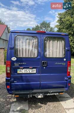Микроавтобус Citroen Jumper 2004 в 