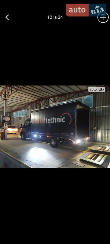 Автовоз Citroen Jumper 2014 в Умани