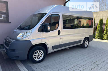 Микроавтобус Citroen Jumper 2012 в Ковеле