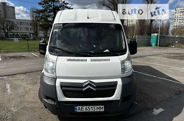 Вантажний фургон Citroen Jumper 2012 в Харкові