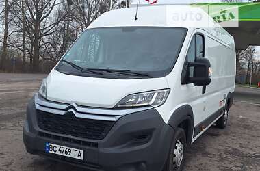 Вантажний фургон Citroen Jumper 2016 в Львові
