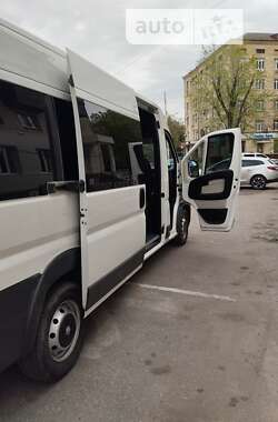 Микроавтобус Citroen Jumper 2017 в Харькове