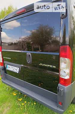Микроавтобус Citroen Jumper 2008 в Звягеле