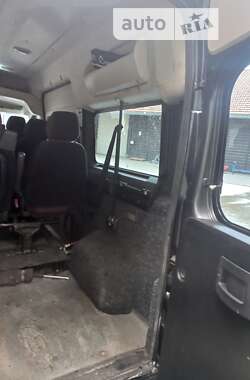 Микроавтобус Citroen Jumper 2012 в Житомире