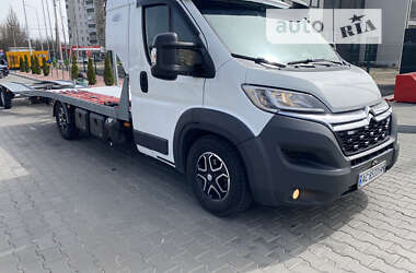 Автовоз Citroen Jumper 2017 в Луцьку