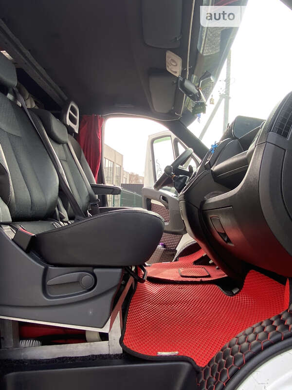 Автовоз Citroen Jumper 2017 в Луцке