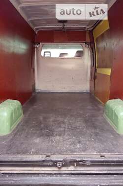 Грузопассажирский фургон Citroen Jumper 2001 в Лубнах
