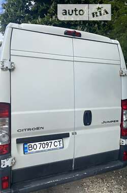 Вантажний фургон Citroen Jumper 2013 в Збаражі