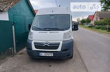 Грузовой фургон Citroen Jumper 2012 в Шполе