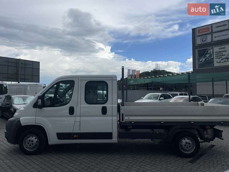 Борт Citroen Jumper 2011 в Мукачево