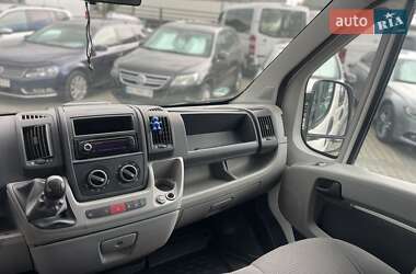 Борт Citroen Jumper 2011 в Мукачевому