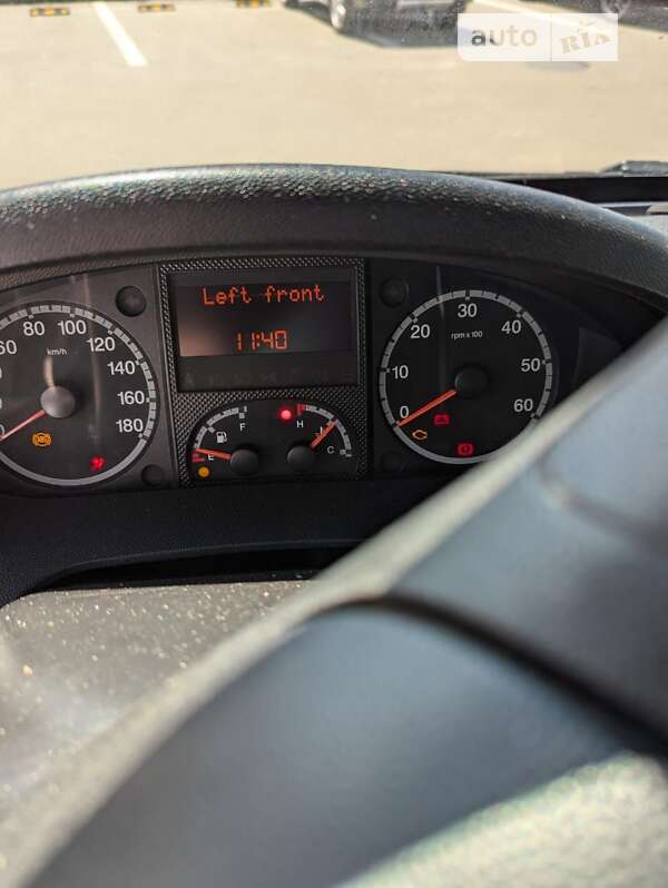 Грузовой фургон Citroen Jumper 2013 в Чернигове фото 9 Грузовой фургон Citroen Jumper 2013 в Чернигове