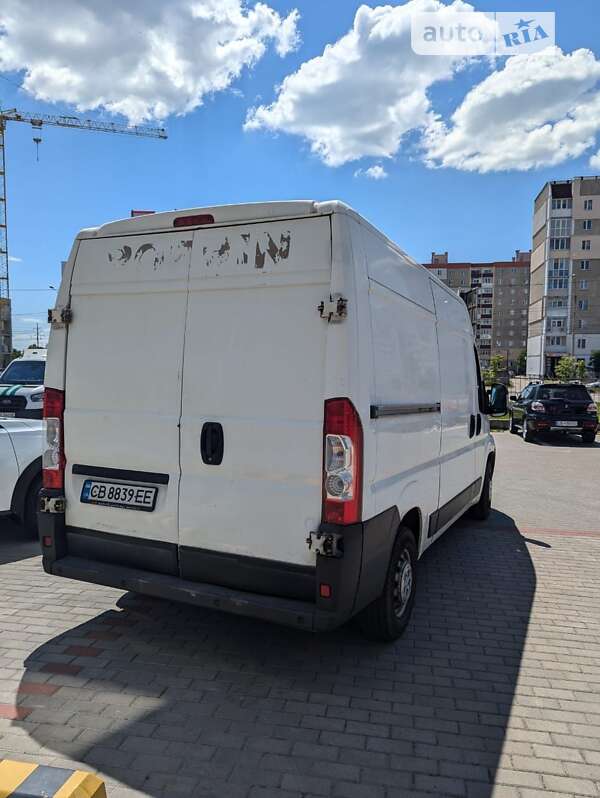 Грузовой фургон Citroen Jumper 2013 в Чернигове фото 5 Грузовой фургон Citroen Jumper 2013 в Чернигове