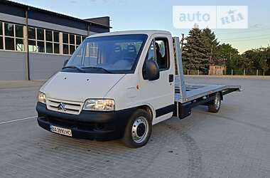 Автовоз Citroen Jumper 2006 в Бершаді