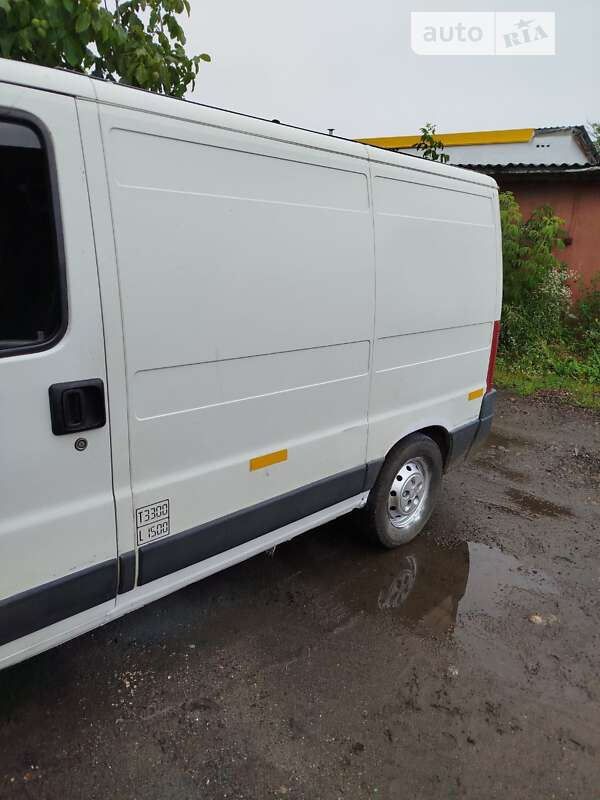 Вантажний фургон Citroen Jumper 2002 в Старокостянтинові фото 9 Вантажний фургон Citroen Jumper 2002 в Старокостянтинові