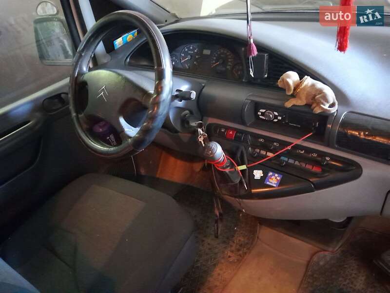 Мікроавтобус Citroen Jumper 2007 в Тлумачі