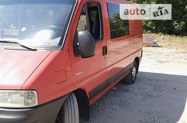 Мікроавтобус Citroen Jumper 2005 в Мурованих Курилівцях