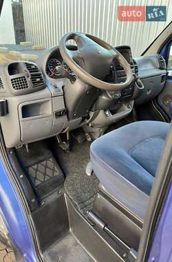 Микроавтобус Citroen Jumper 2004 в 
